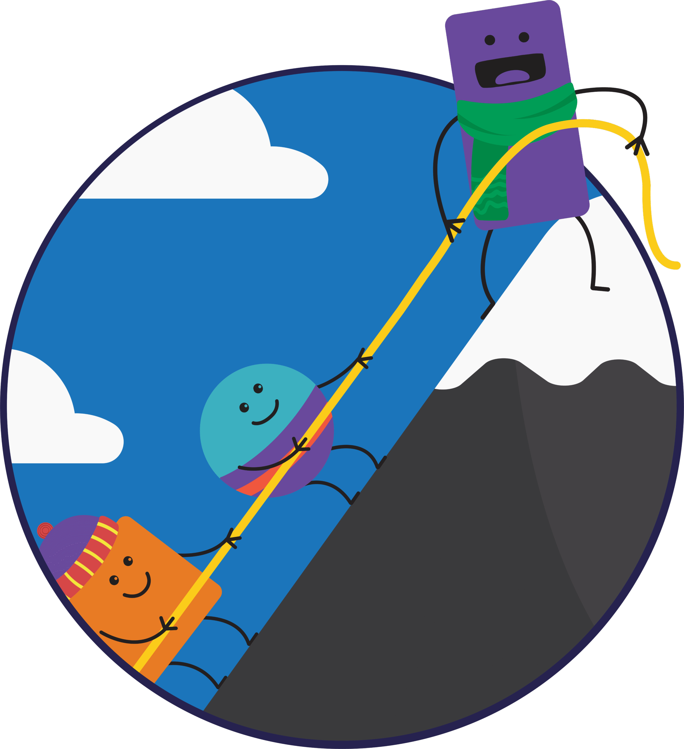 Sign and Learn Image